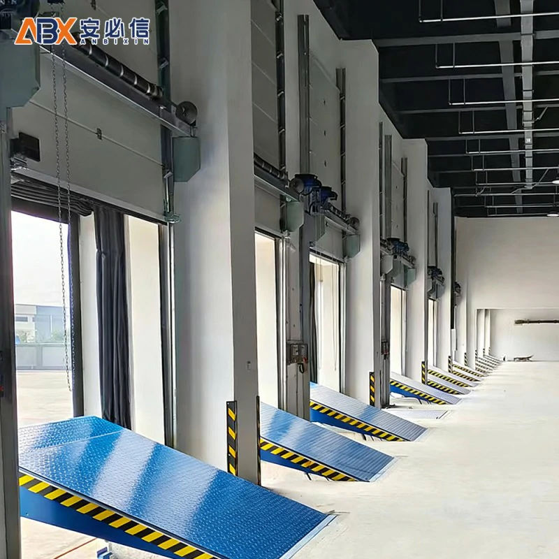 桂林钢质滑升门