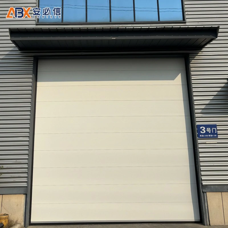 桂林分段式提升门