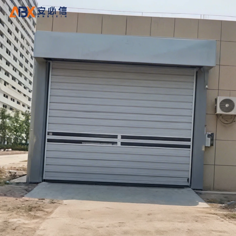 桂林医药密闭高速门